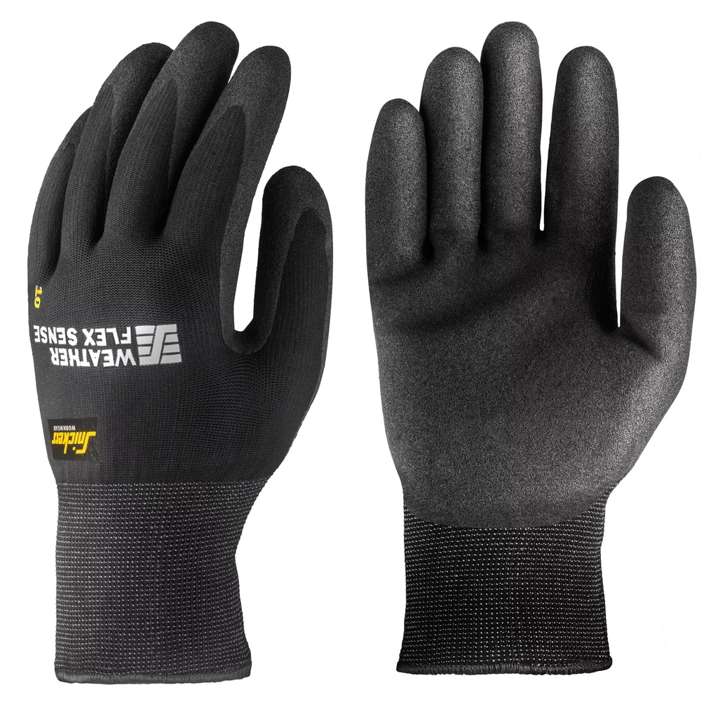 [93174804010] Snickers Workwear 9317 Weather Flex Cut 5 Glove