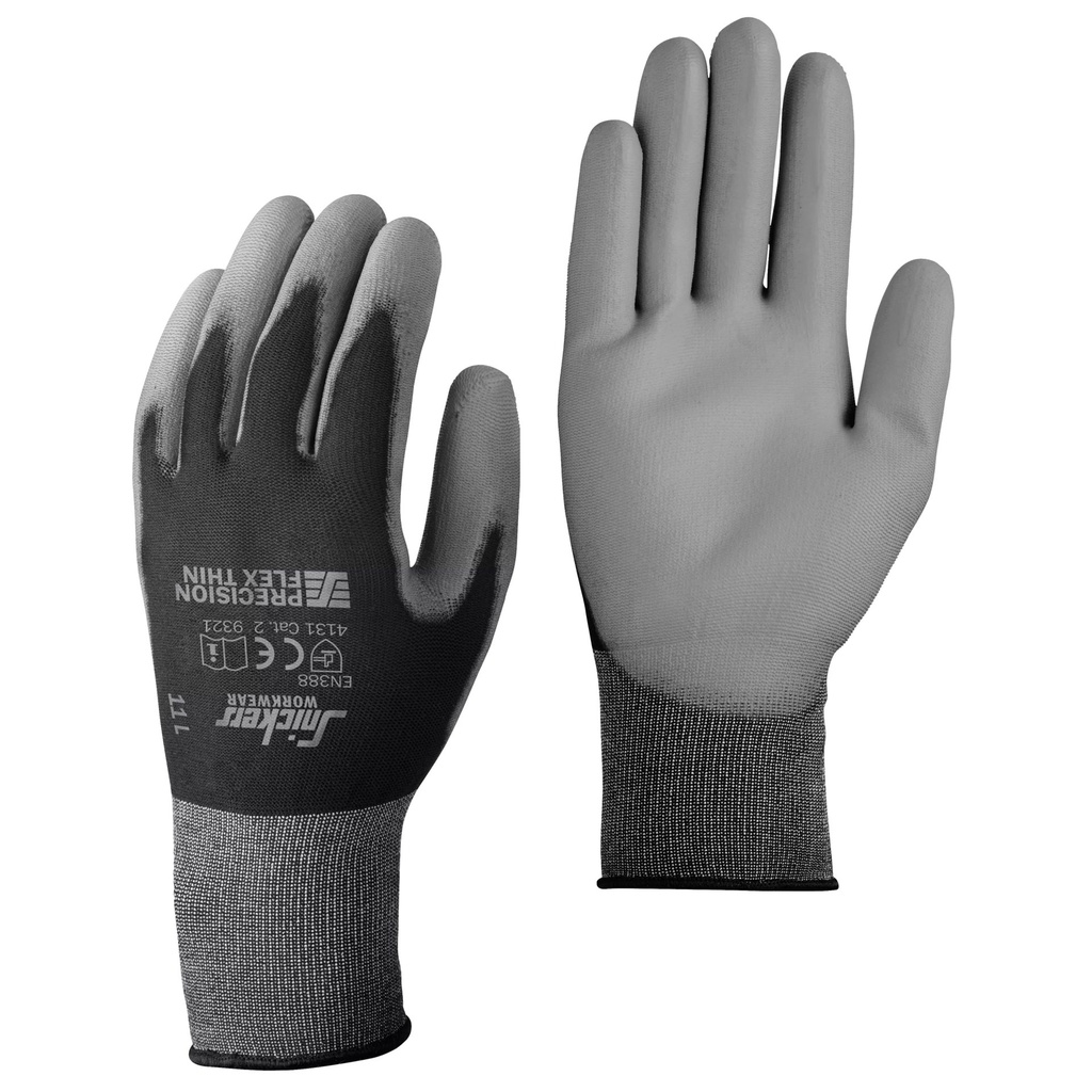 [93880404010] Snickers Workwear 9388 Power Flex Guard Gloves