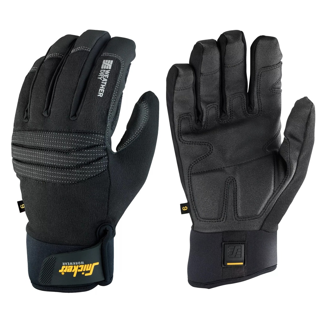[95790404010] Snickers Workwear 9579 Weather Dry Glove