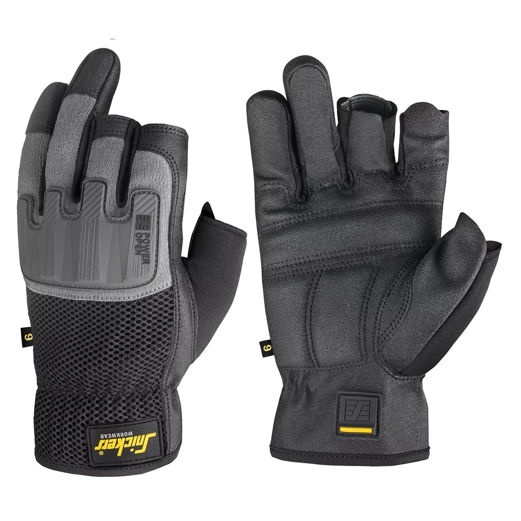 [95860448010] Snickers Workwear 9586 Power Open Glove