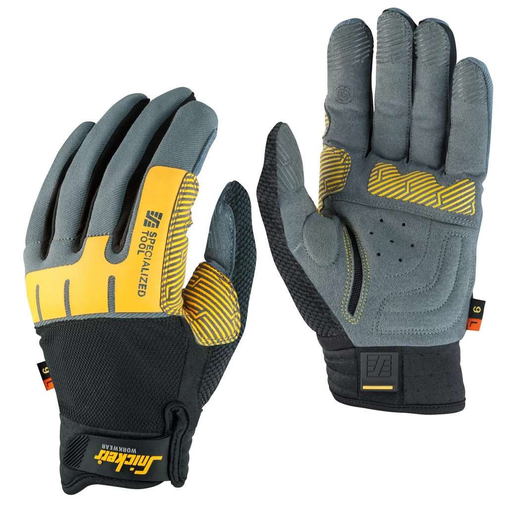 [95974804010] Snickers Workwear 9597 Specialized Tool Glove L