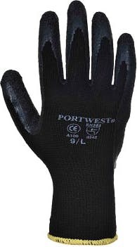 [A100K8RL] Portwest A100 Grip Glove - Latex
