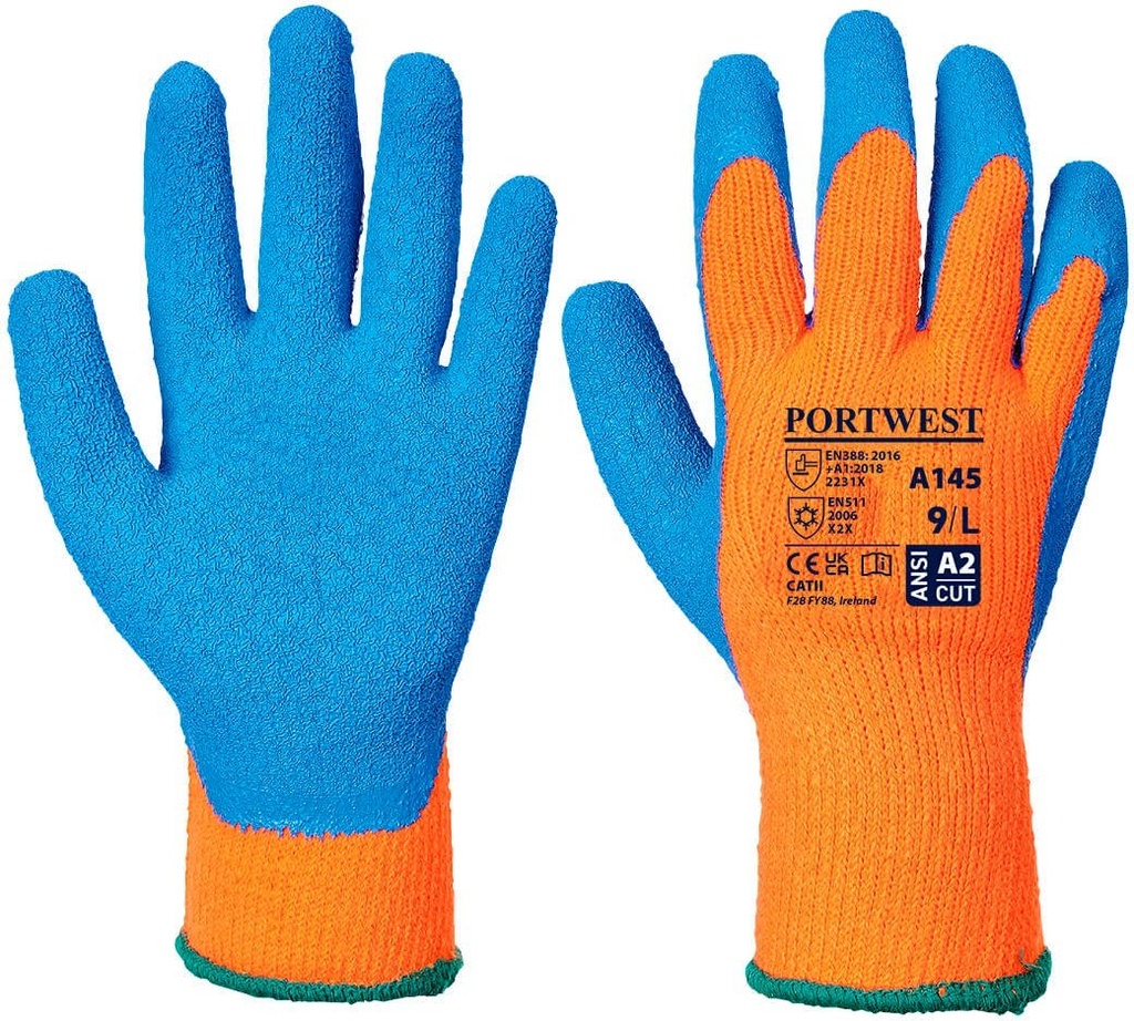 [A145OBLL] Portwest A145 Cold Grip Glove