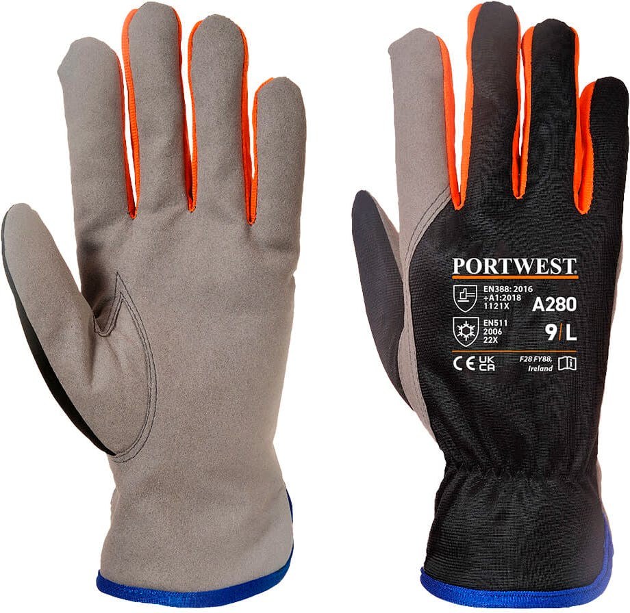 [A280K1RL] Portwest A280 Wintershield Glove