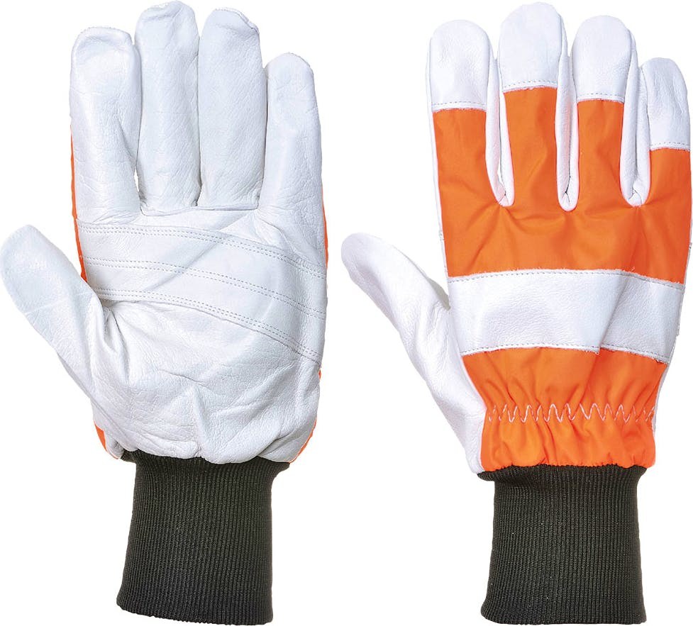 Portwest A290 Oak Chainsaw Protective Glove (Class 0)