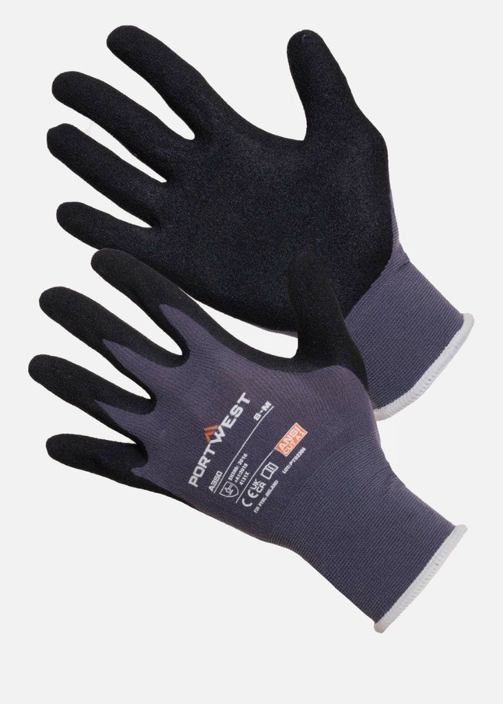 [A350BKRL] Portwest A350 DermiFlex Glove