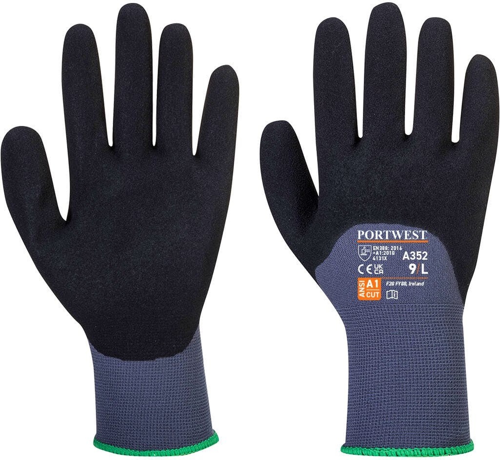 [A352G8RL] Portwest A352 DermiFlex Ultra Glove