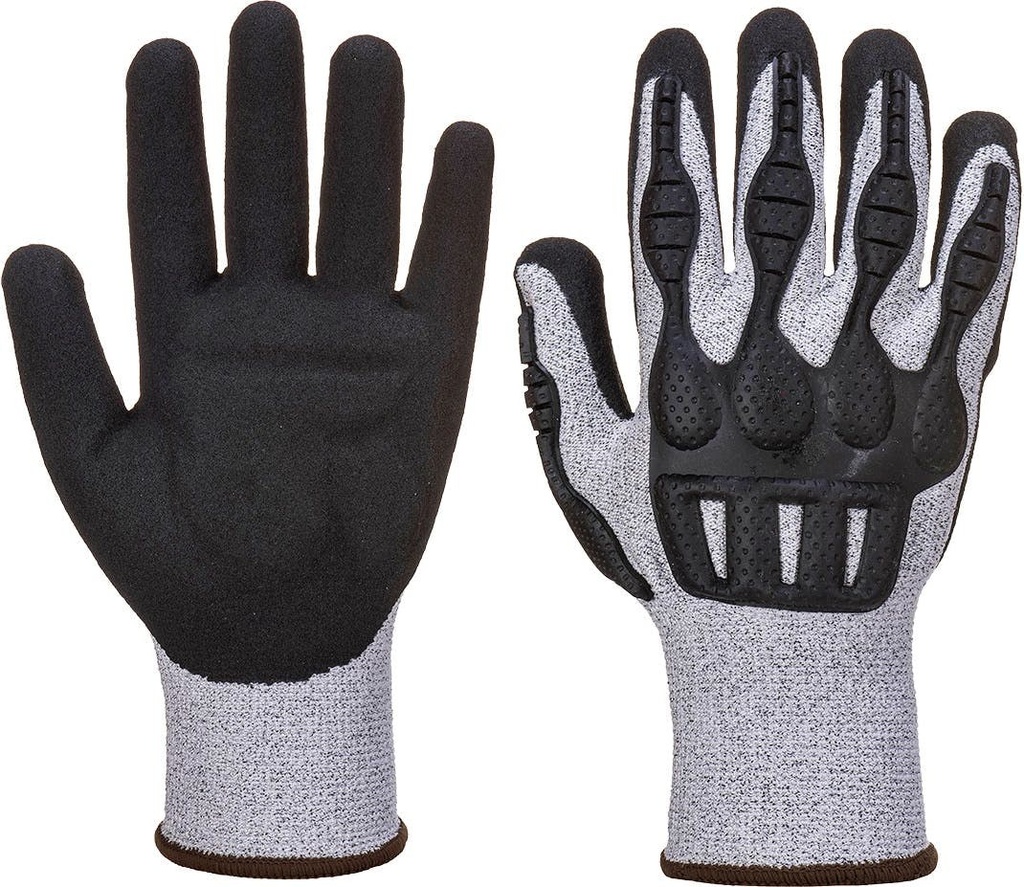 [A723G8RL] Portwest A723 TPV Impact Cut Glove
