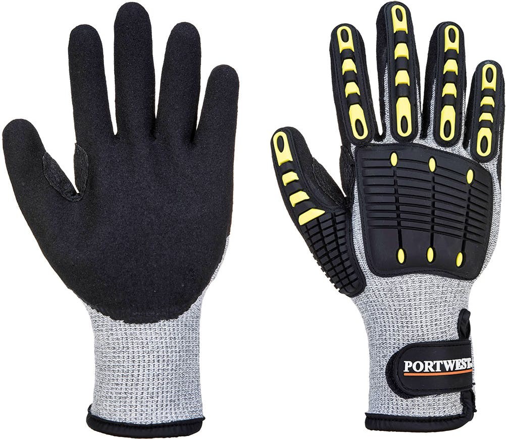[A729G8RL] Portwest A729 Anti Impact Cut Resistant Thermal Glove