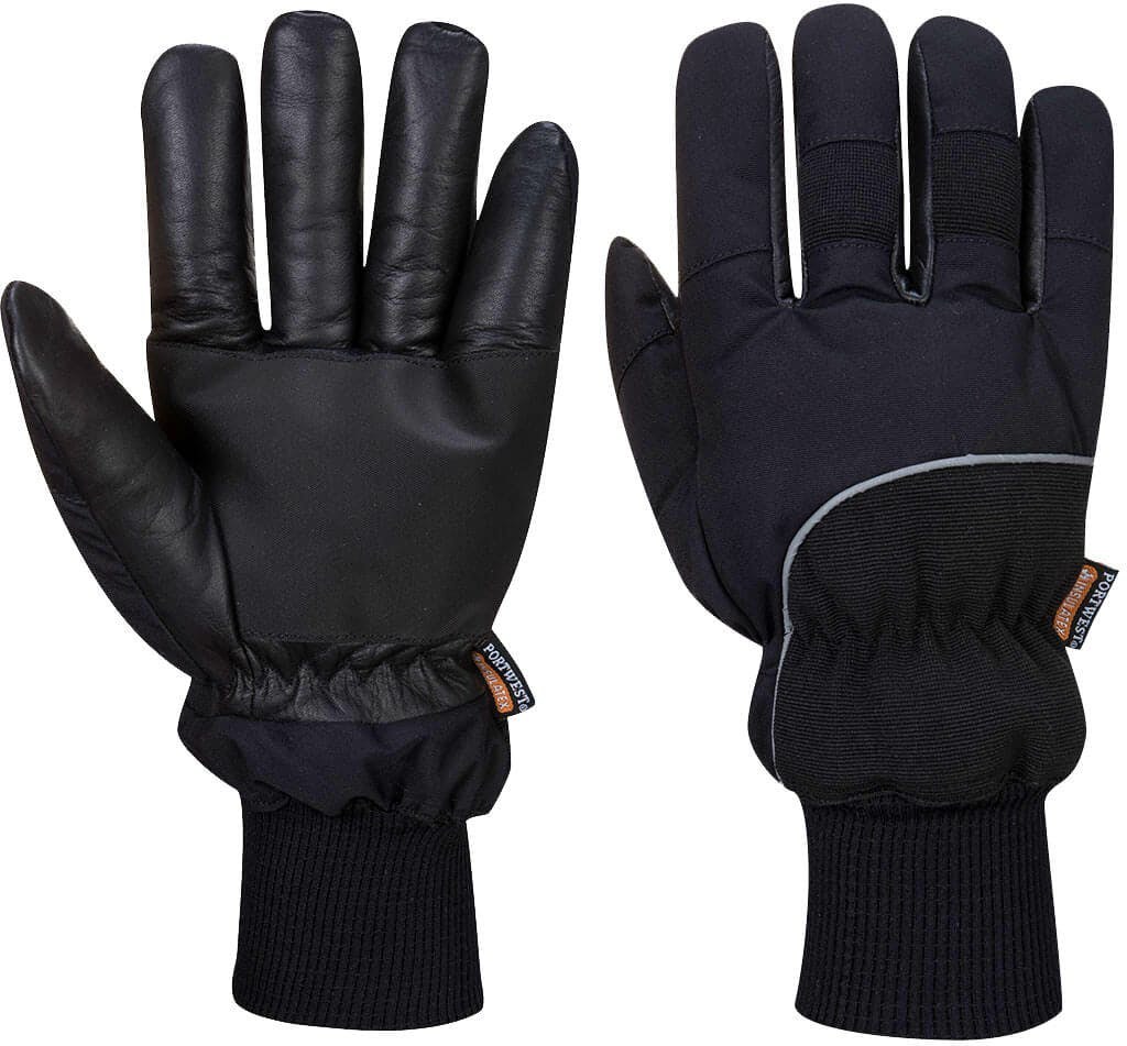 [A751BKRL] Portwest A751 Apacha Cold Store Glove