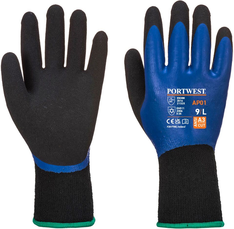 [AP01B8RL] Portwest AP01 Thermo Pro Glove