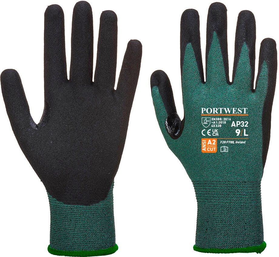 [AP32K7RL] Portwest AP32 Dexti Cut Pro Glove