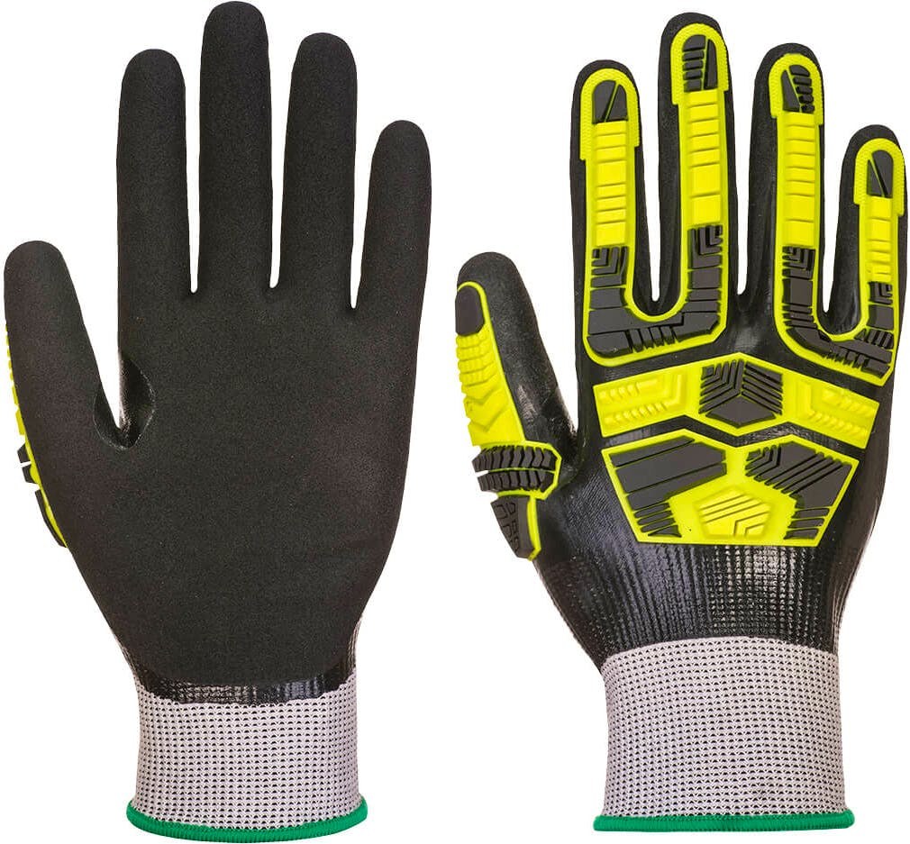 [AP55G8RL] Portwest AP55 Waterproof HR Cut Impact Glove