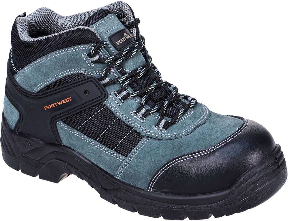 [FC65BKR37] Portwest FC65 Portwest Compositelite Trekker Plus Boot S1P
