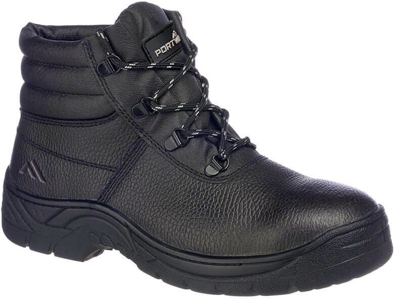 [FD03BKR38] Portwest FD03 Steelite Protector Plus Boot S3 HRO