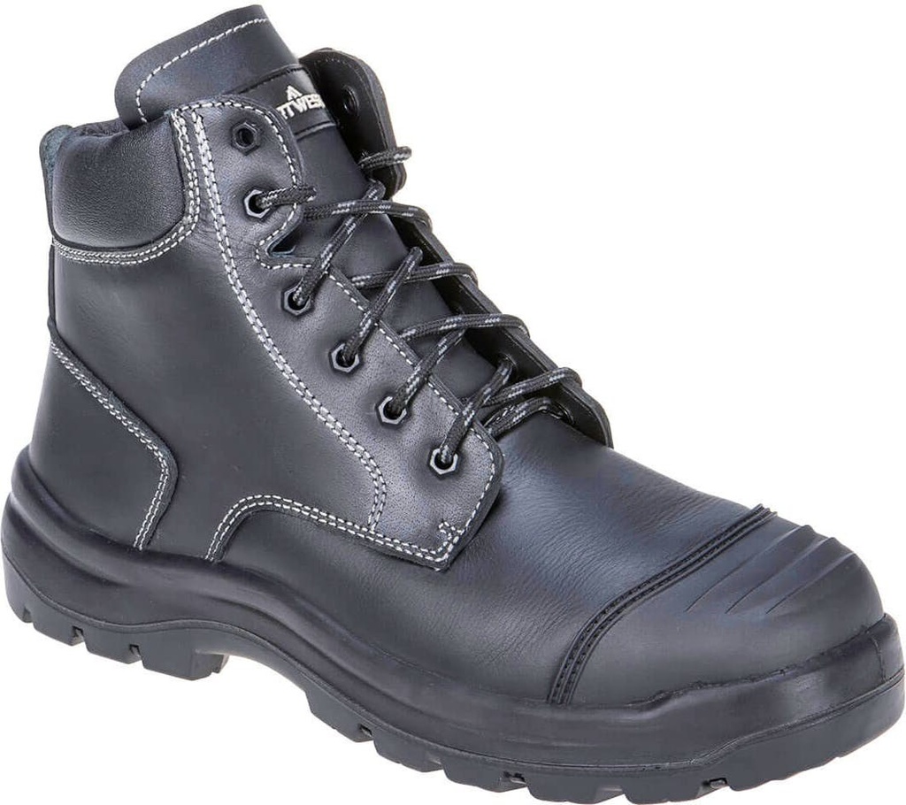 [FD10BKR38] Portwest FD10 Clyde Safety Boot S3 HRO CI HI FO