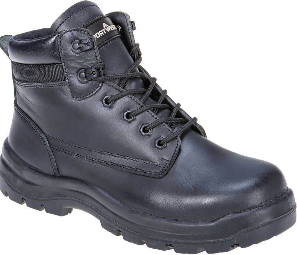 [FD11BKR38] Portwest FD11 Foyle Safety Boot S3 HRO CI HI FO