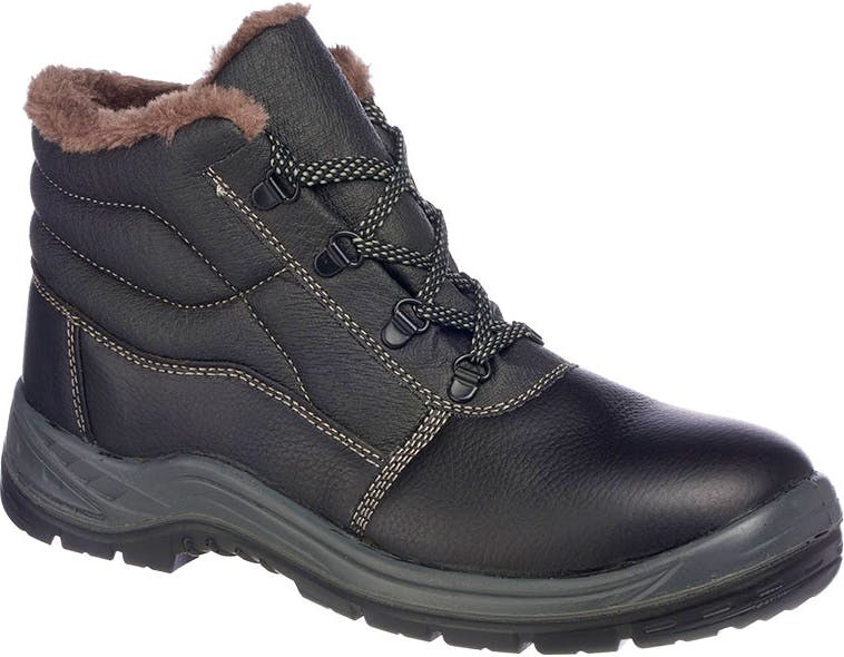 [FD33BKR36] Portwest FD33 Steelite Kumo Fur lined Boot S3