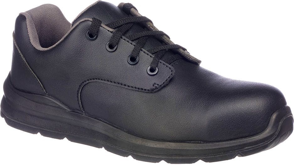 [FD61BKR36] Portwest FD61 Portwest Compositelite Laced Safety Shoe