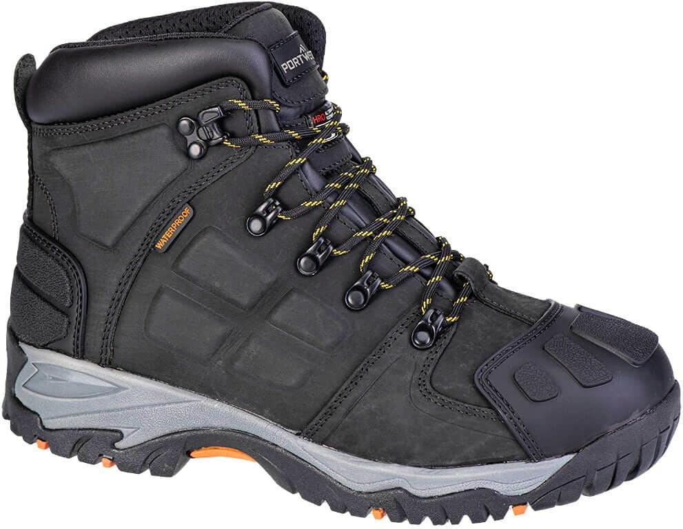 [FT05BKR39] Portwest FT05 Steelite Monsal Safety Boot S3 WR CI HRO SRC