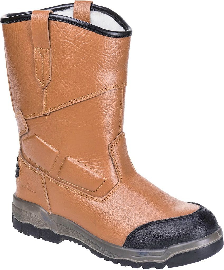 [FT13TAR38] Portwest FT13 Steelite Rigger Boot Pro S3 CI