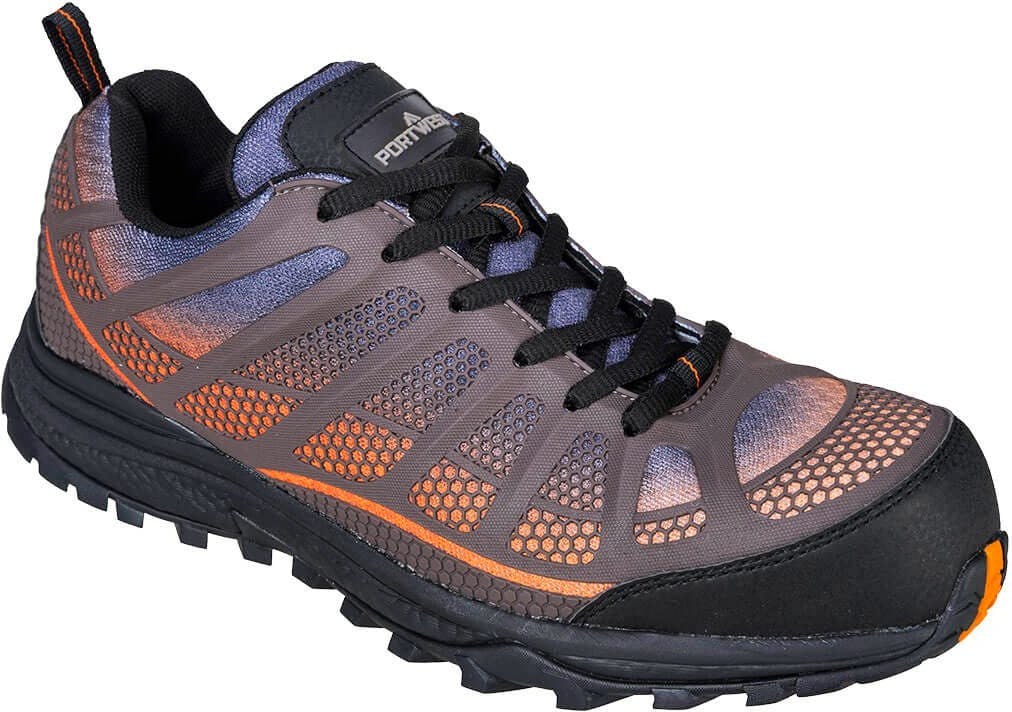 Portwest FT36 Portwest Compositelite Low Cut Spey Trainer S1P