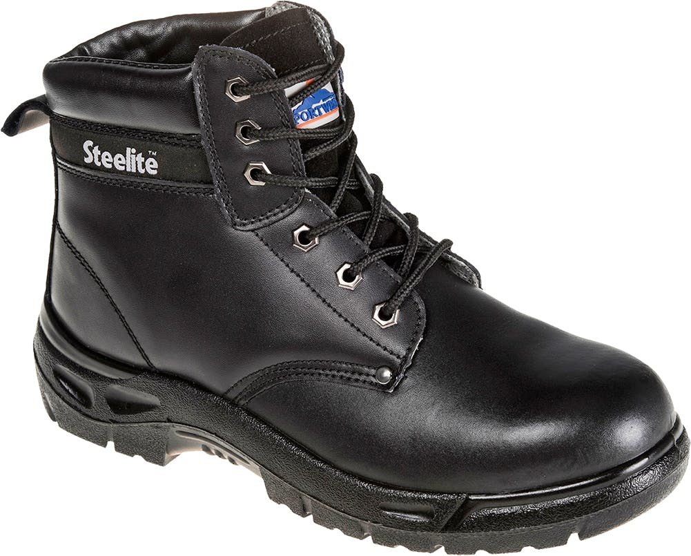 [FW03BKR37] Portwest FW03 Steelite Boot S3