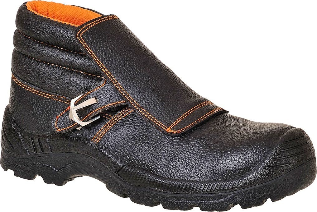[FW07BKR38] Portwest FW07 Portwest Compositelite Welders Boot S3 HRO