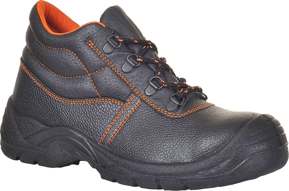 [FW24BKR36] Portwest FW24 Steelite Kumo Boot Scuff Cap S3