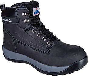 [FW32BKR39] Portwest FW32 Steelite Construction Nubuck Boot S3 HRO