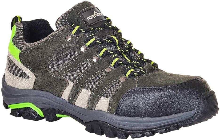 [FW36GRR39] Portwest FW36 Steelite Loire Low Cut Trainer S1P HRO