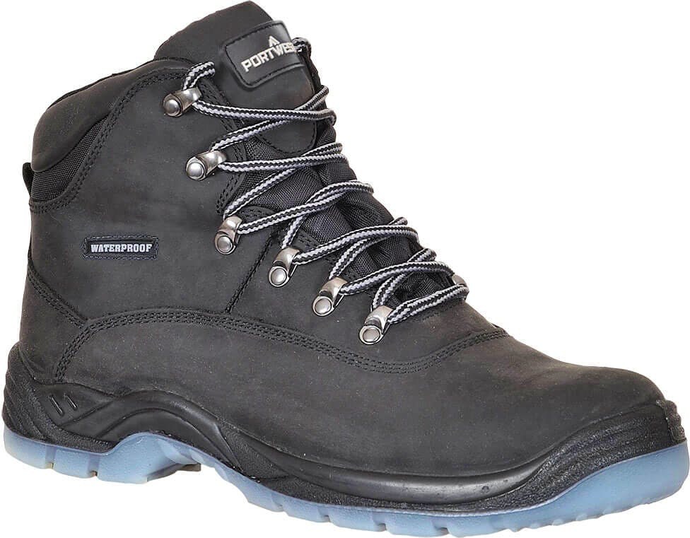 [FW57BKR38] Portwest FW57 Steelite All Weather Boot S3 WR