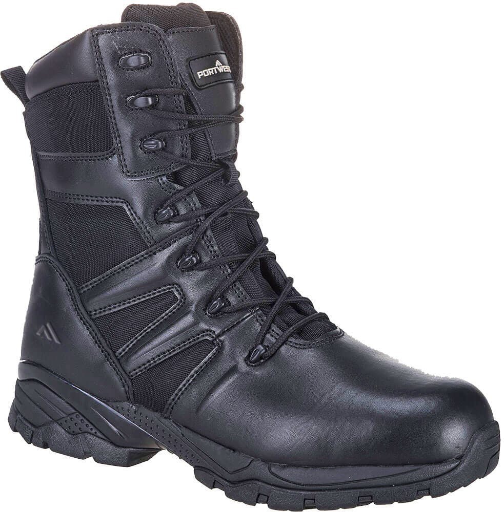 [FW65BKR37] Portwest FW65 Steelite TaskForce Boot S3 HRO