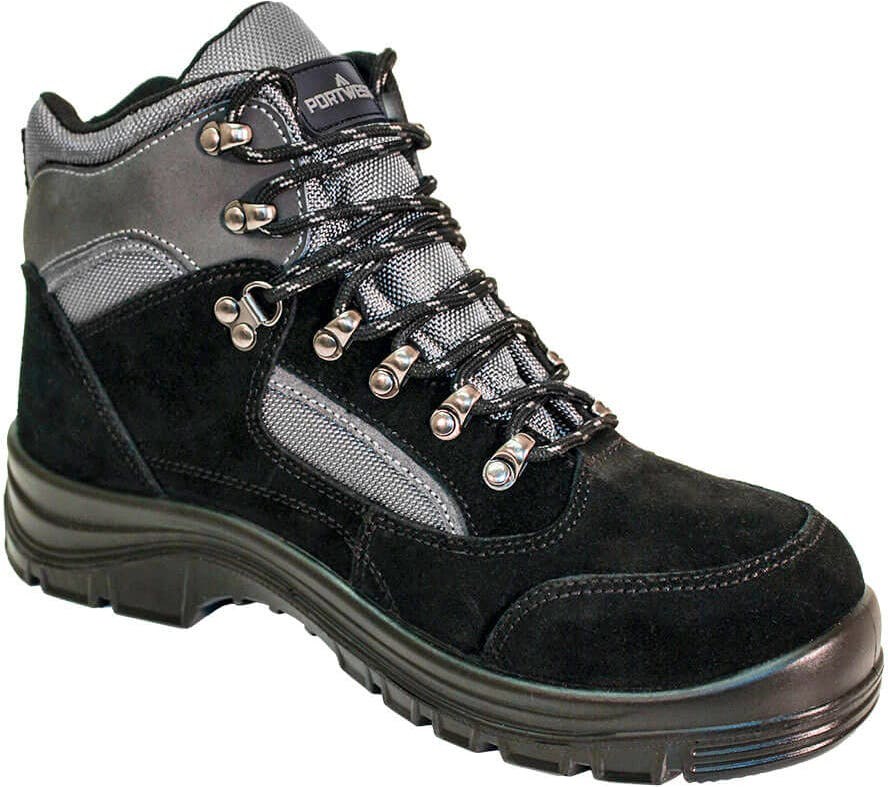 [FW66BKR38] Portwest FW66 Steelite All Weather Hiker Boot S3 WR