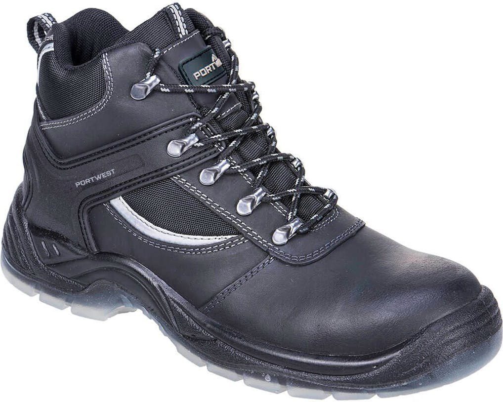 [FW69BKR38] Portwest FW69 Steelite Mustang Boot S3