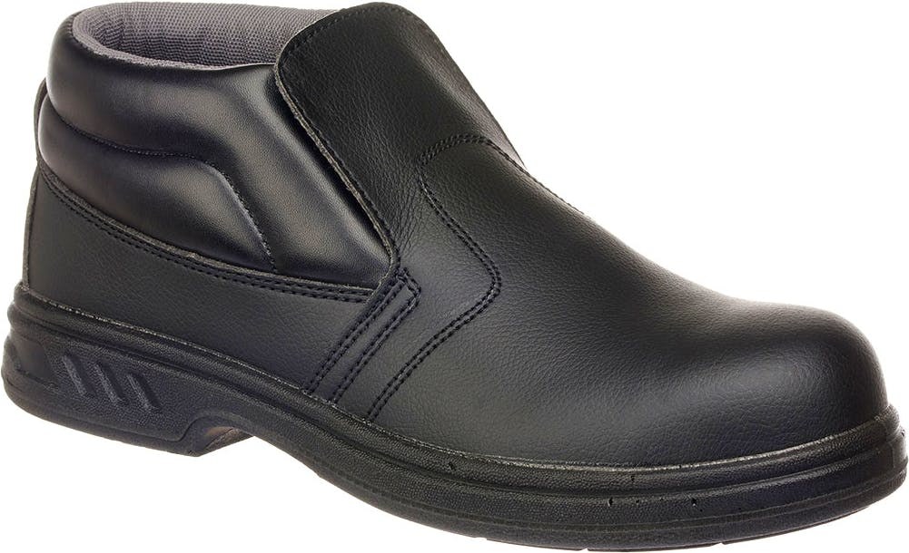 [FW83BKR34] Portwest FW83 Steelite Slip On Safety Boot S2