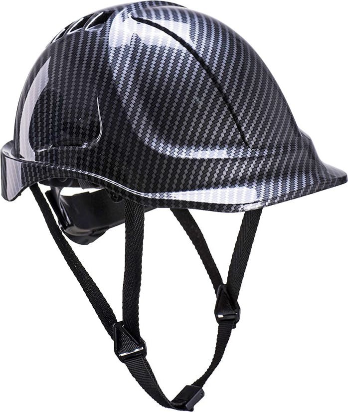 [PC55GRR] Portwest PC55 Endurance Carbon Look Helmet