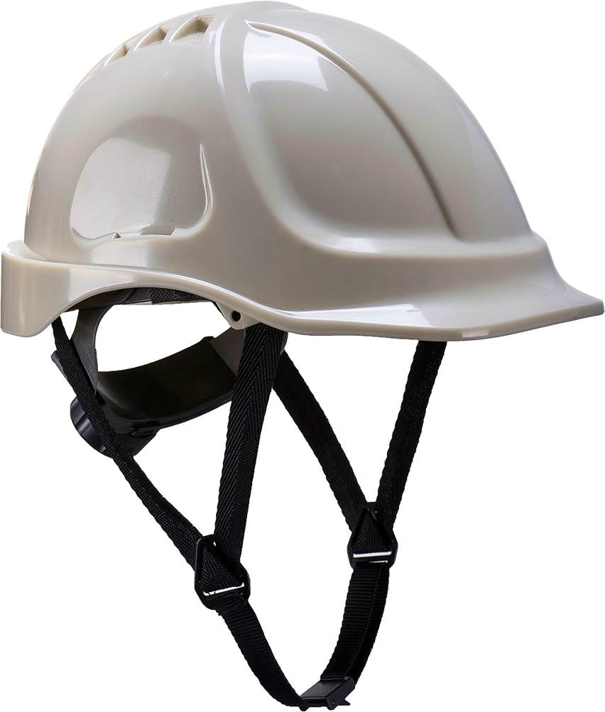 [PG54WHR] Portwest PG54 Endurance Glowtex Helmet