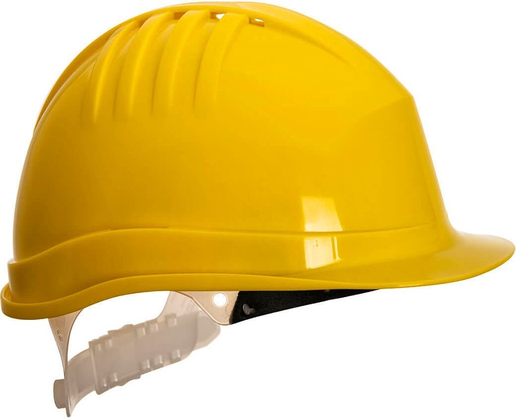 [PS60RBR] Portwest PS60 Expertline Safety Helmet (Slip Ratchet)
