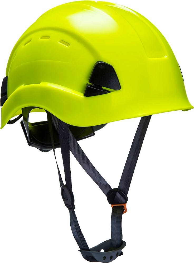[PS63ORR] Portwest PS63 Height Endurance Vented Helmet