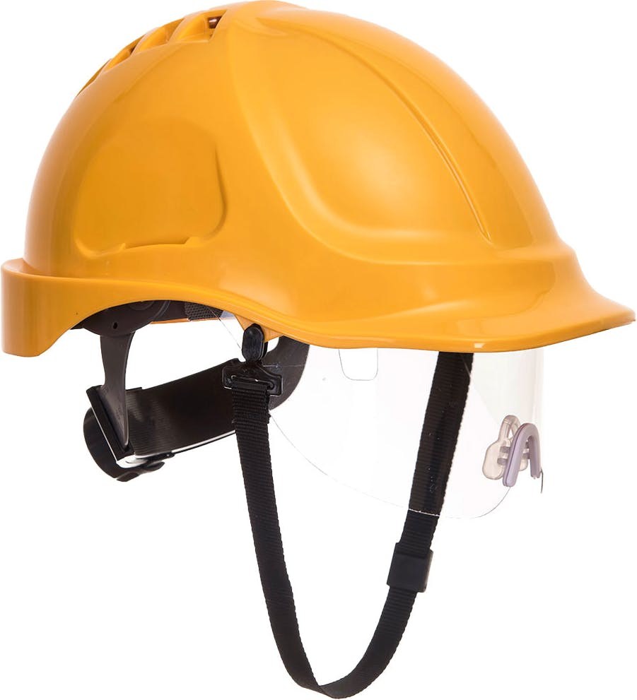[PW55ORR] Portwest PW55 Endurance Visor Helmet