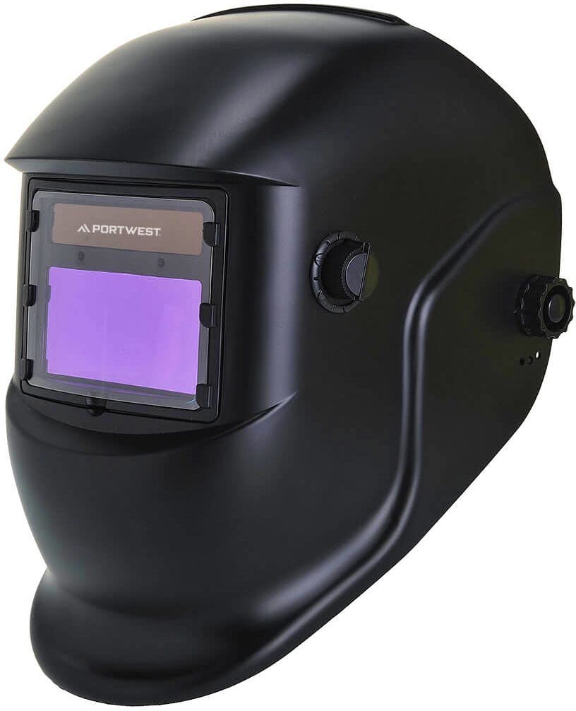 [PW65BKR] Portwest PW65 BizWeld Plus Welding Helmet