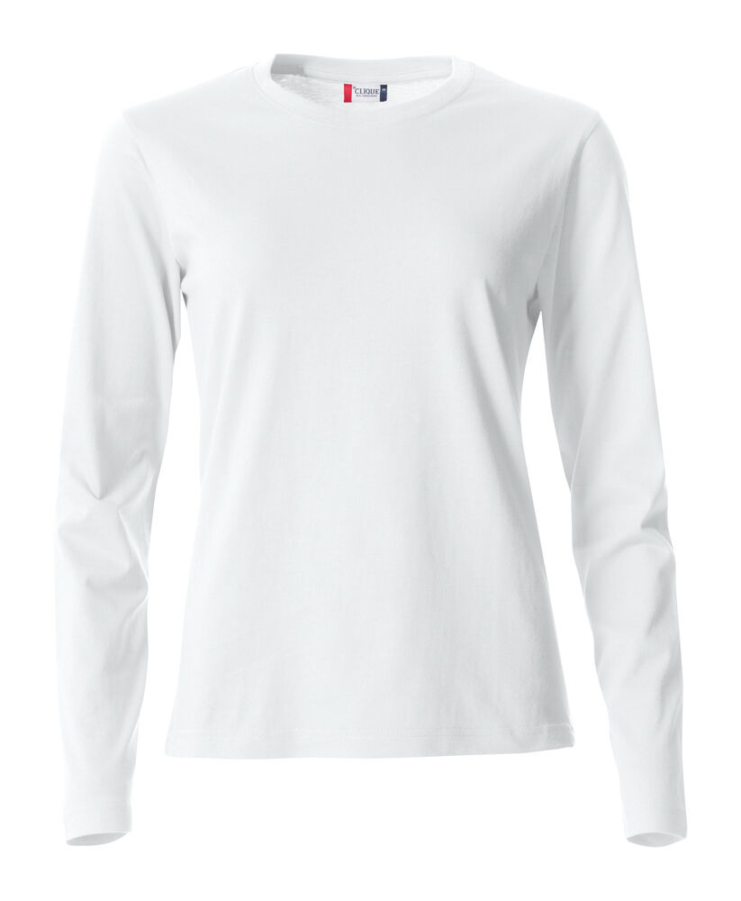 Clique 029034 Basic-T L/S Women