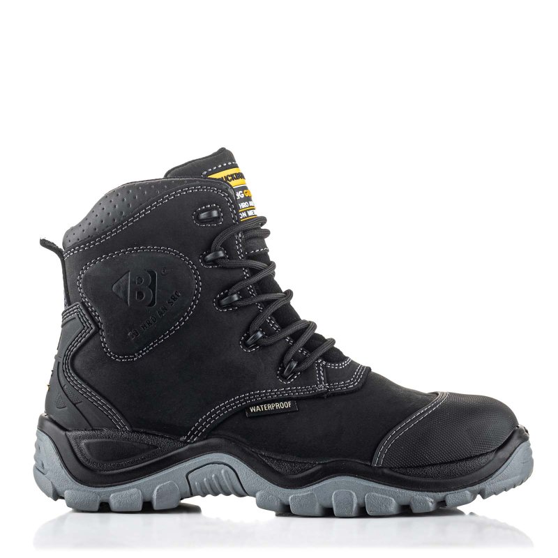 [00.176.115.40] BuckBootz Buckshot BSH012 S3 Hoog HRO (40)