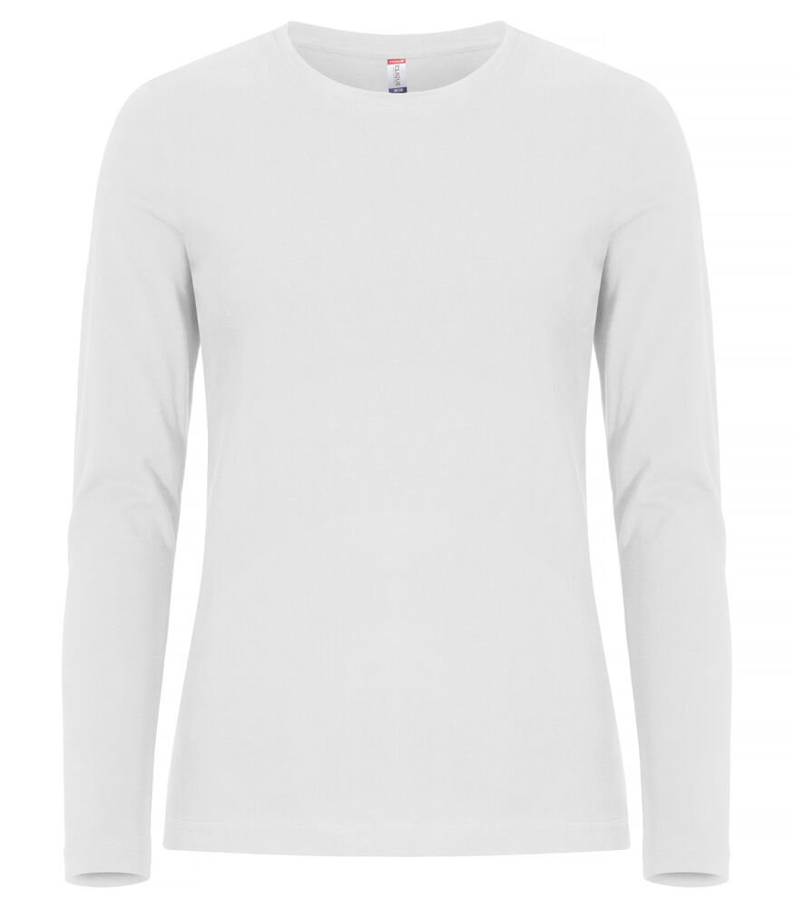 Clique 029359 Premium Fashion-T LS Women