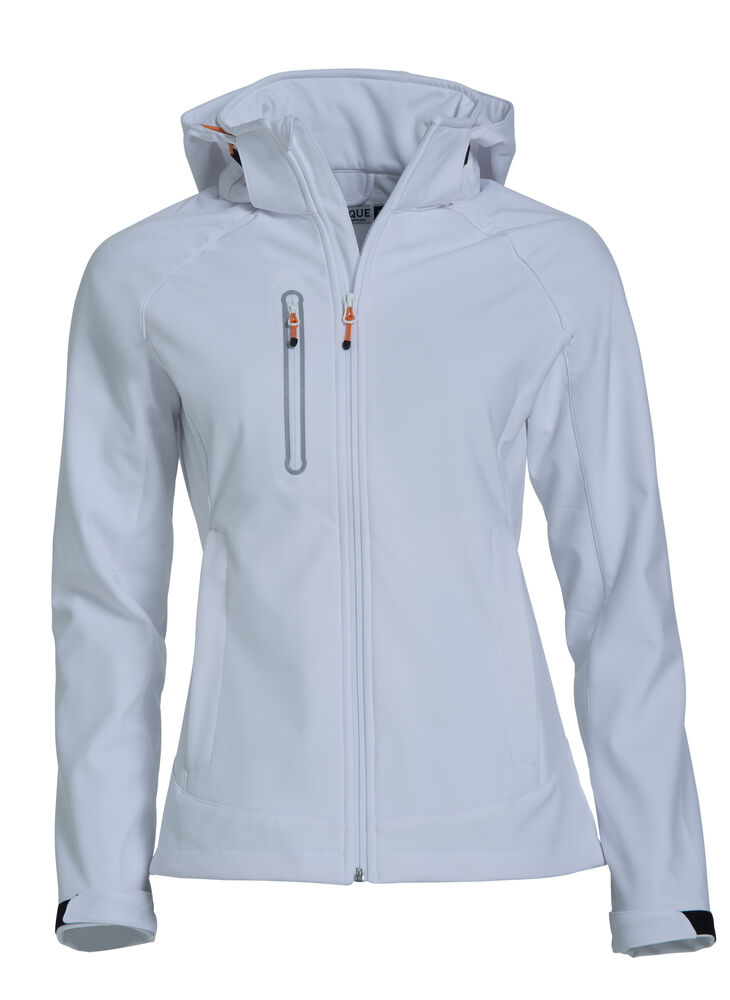 [020928-00-4] Clique 020928 Milford Jacket Women (wit (0), S)