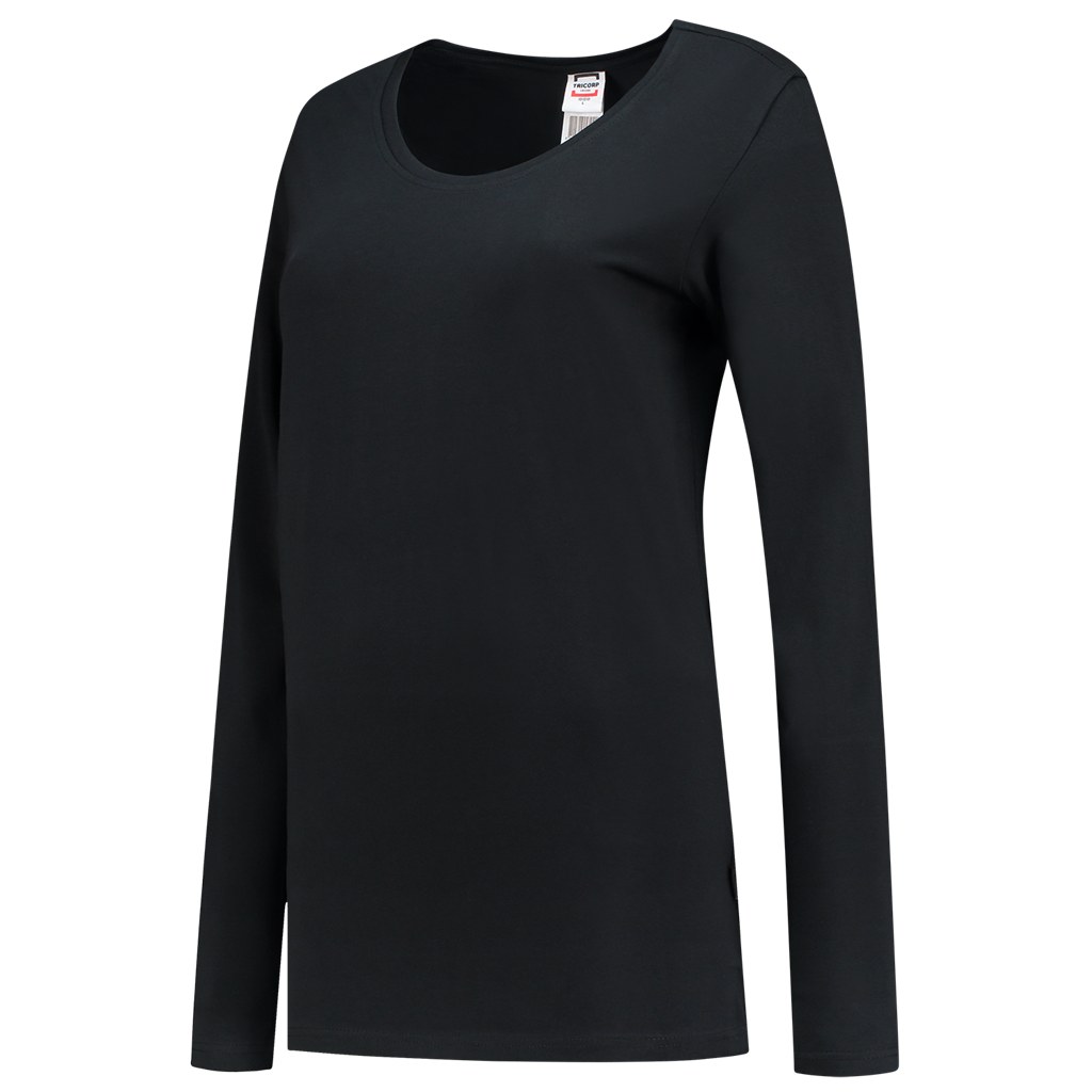 Tricorp 101010 T-shirt Lange Mouw Dames