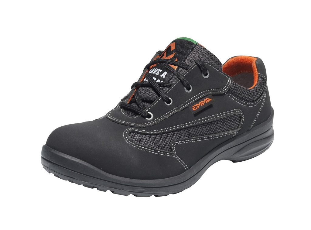 Emma Safety Footwear Anne S1P - D (DAMES)