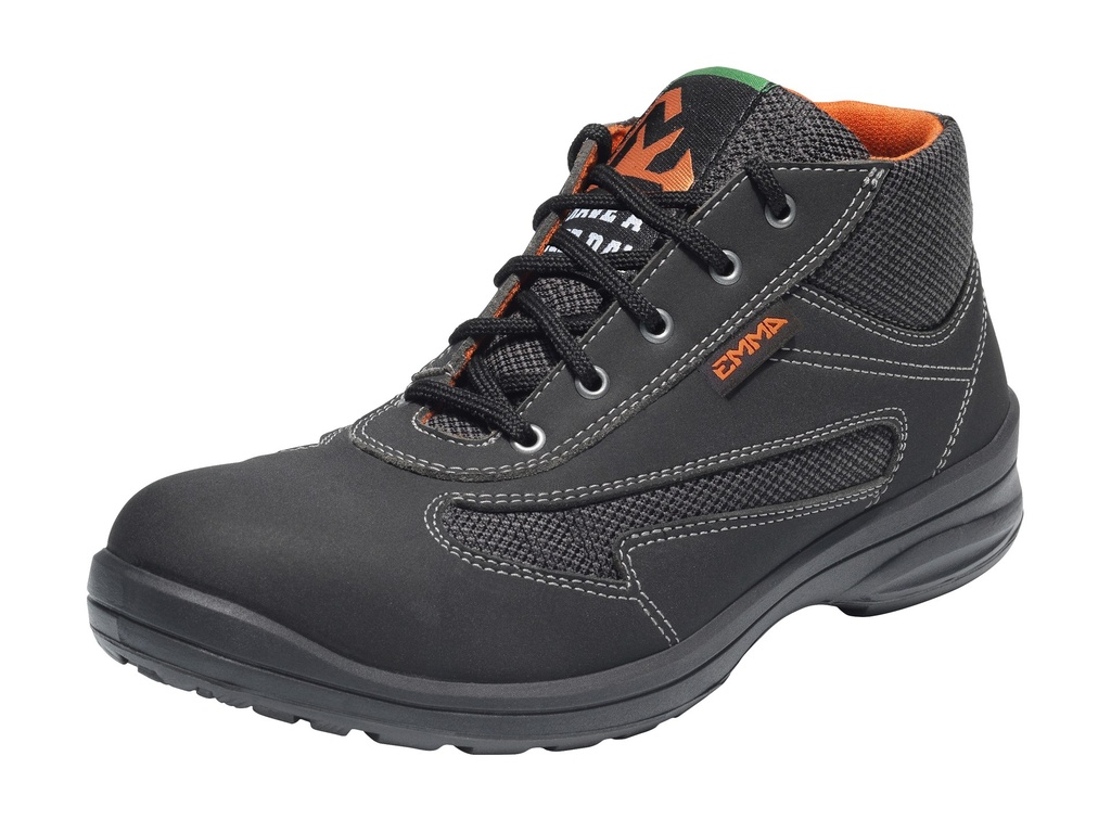 Emma Safety Footwear Amber S1P - D (DAMES)