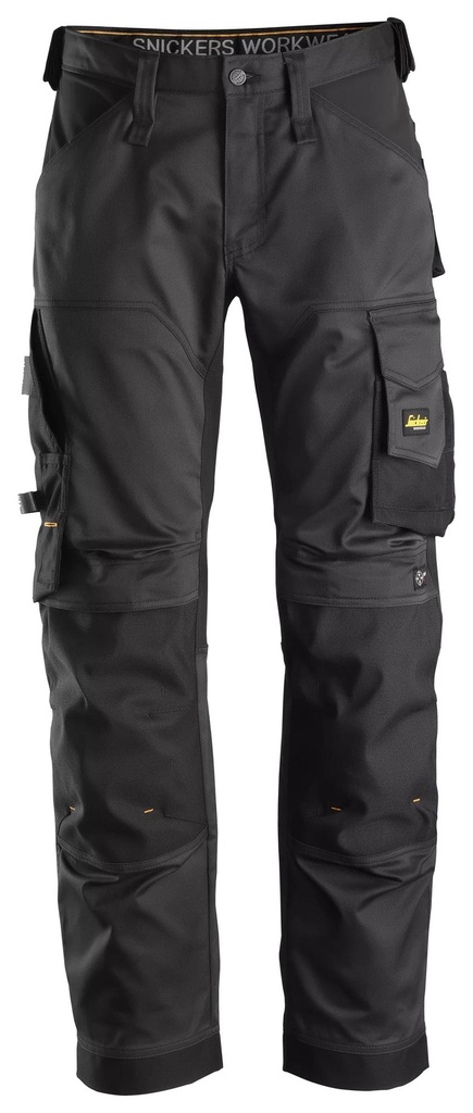 Snickers Workwear 6351 AllroundWork, Stretch Loose fit Werkbroek+